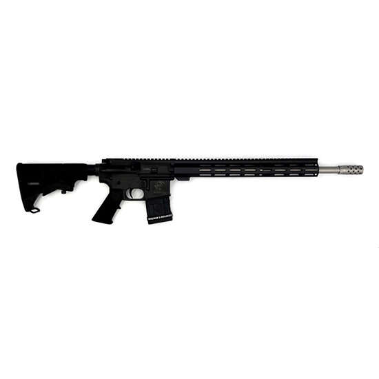 Rifles Long Guns Great Lakes Firearms ZPAP M85 450BushmasterSeries GLFA AR-15 450BM 18 BLK/SS 5RD